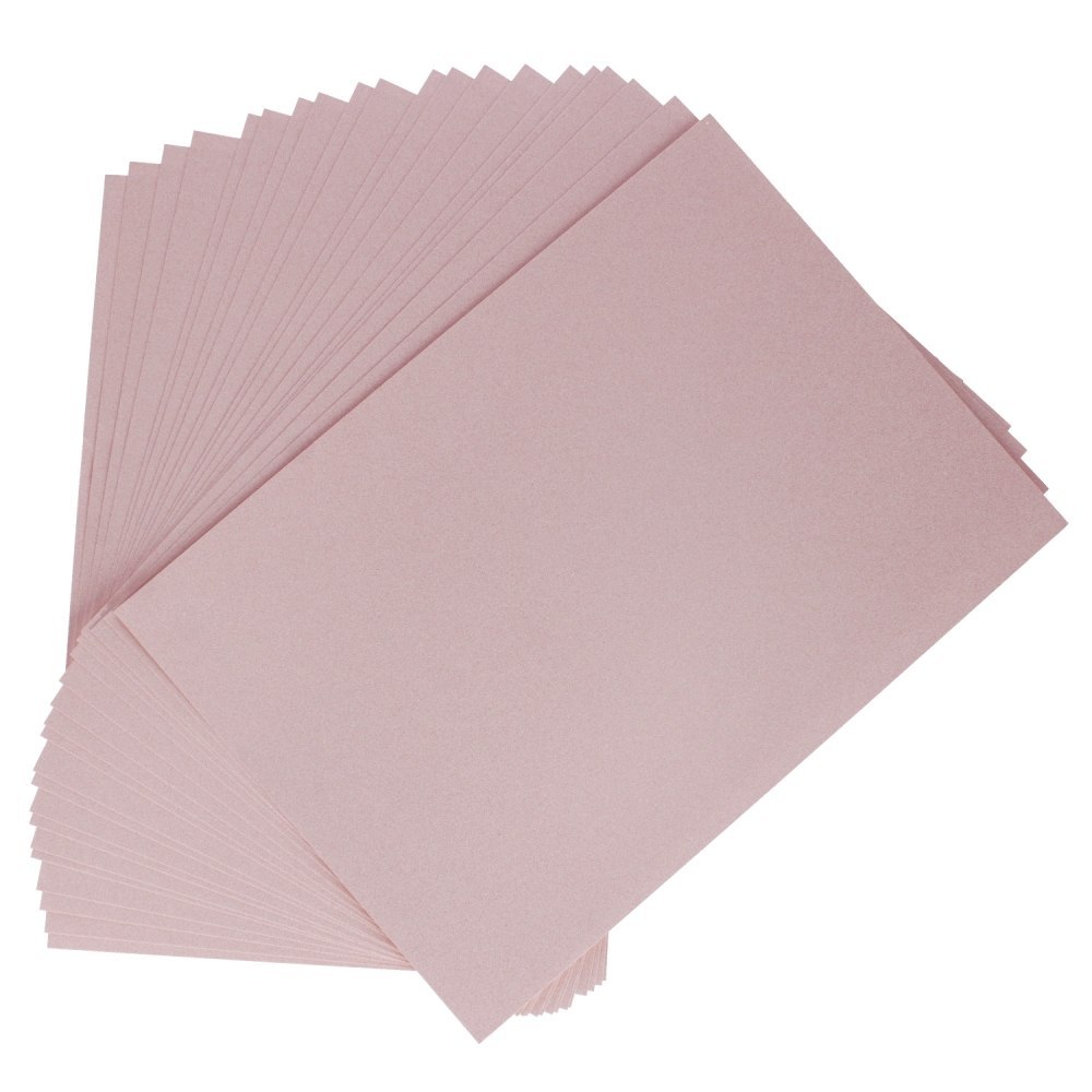 DECORATIVE CARDBOARD A4 250 G PINK GALLERY OF PAPER PACK OF 20 PCS. ARGO 200752 ARGO